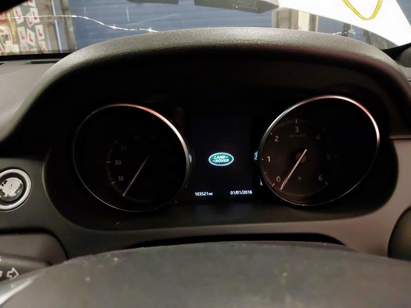 2017 LAND ROVER  