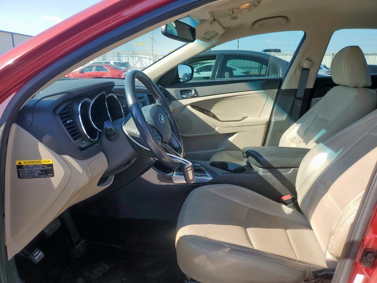 2013 Kia Optima Ex VIN: 5XXGN4A76DG148077 Lot: 84226205