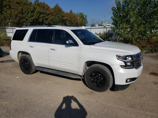 Parquets CHEVROLET TAHOE 2016 Biały