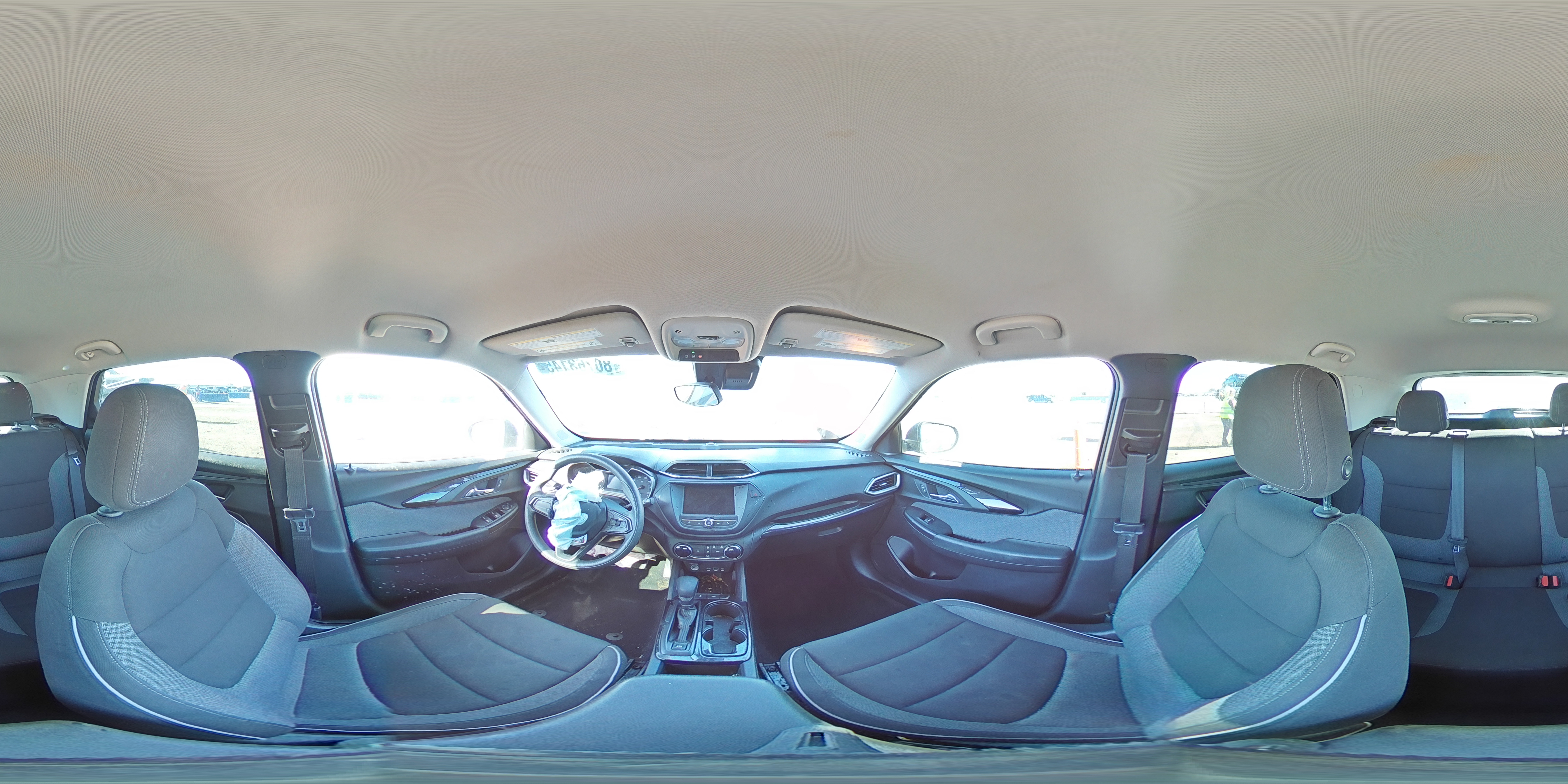 2021 Chevrolet Trailblazer Ls VIN: KL79MMS28MB018156 Lot: 80763145