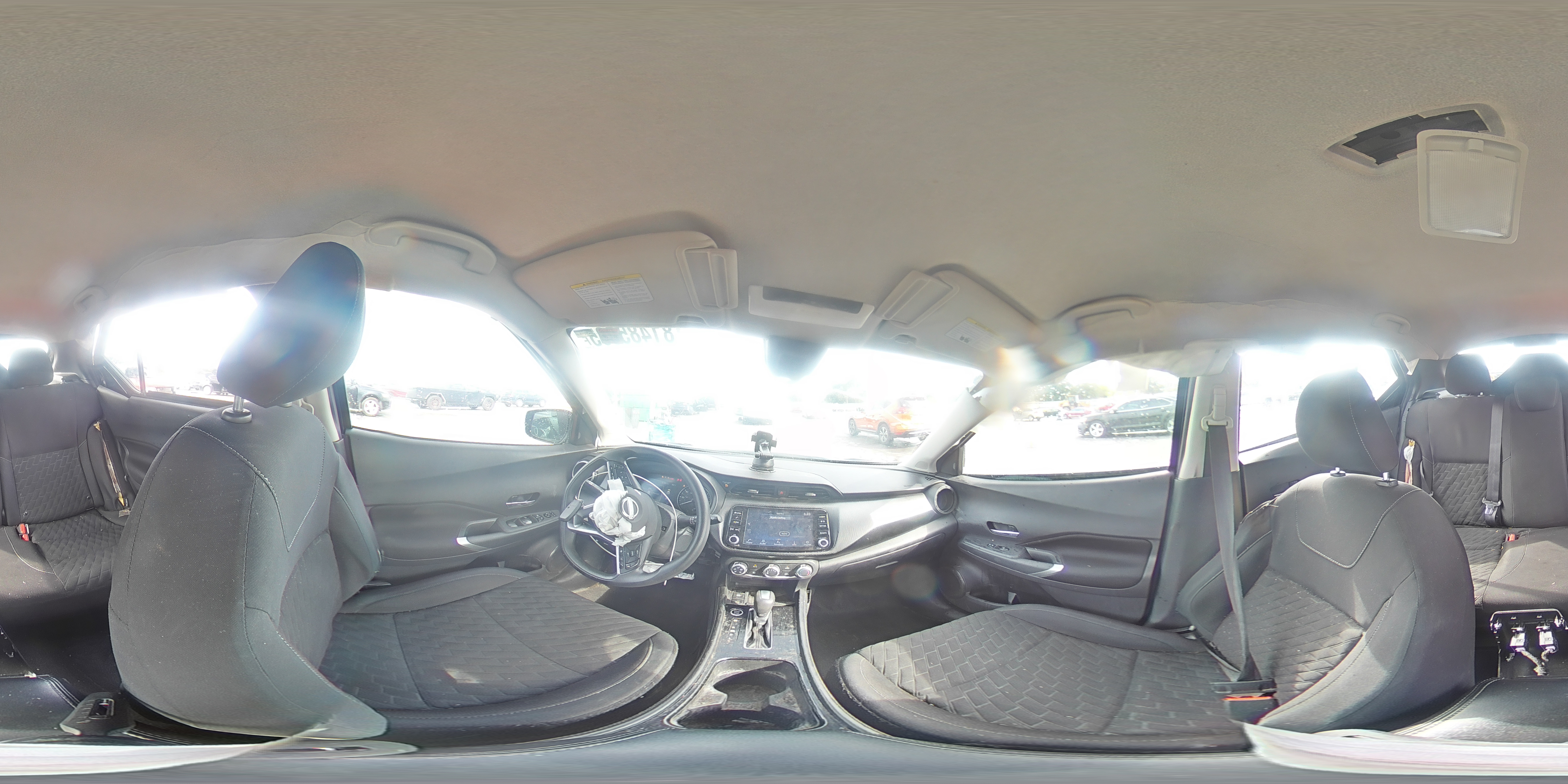 2023 Nissan Kicks Sv VIN: 3N1CP5CV8PL514174 Lot: 81485085