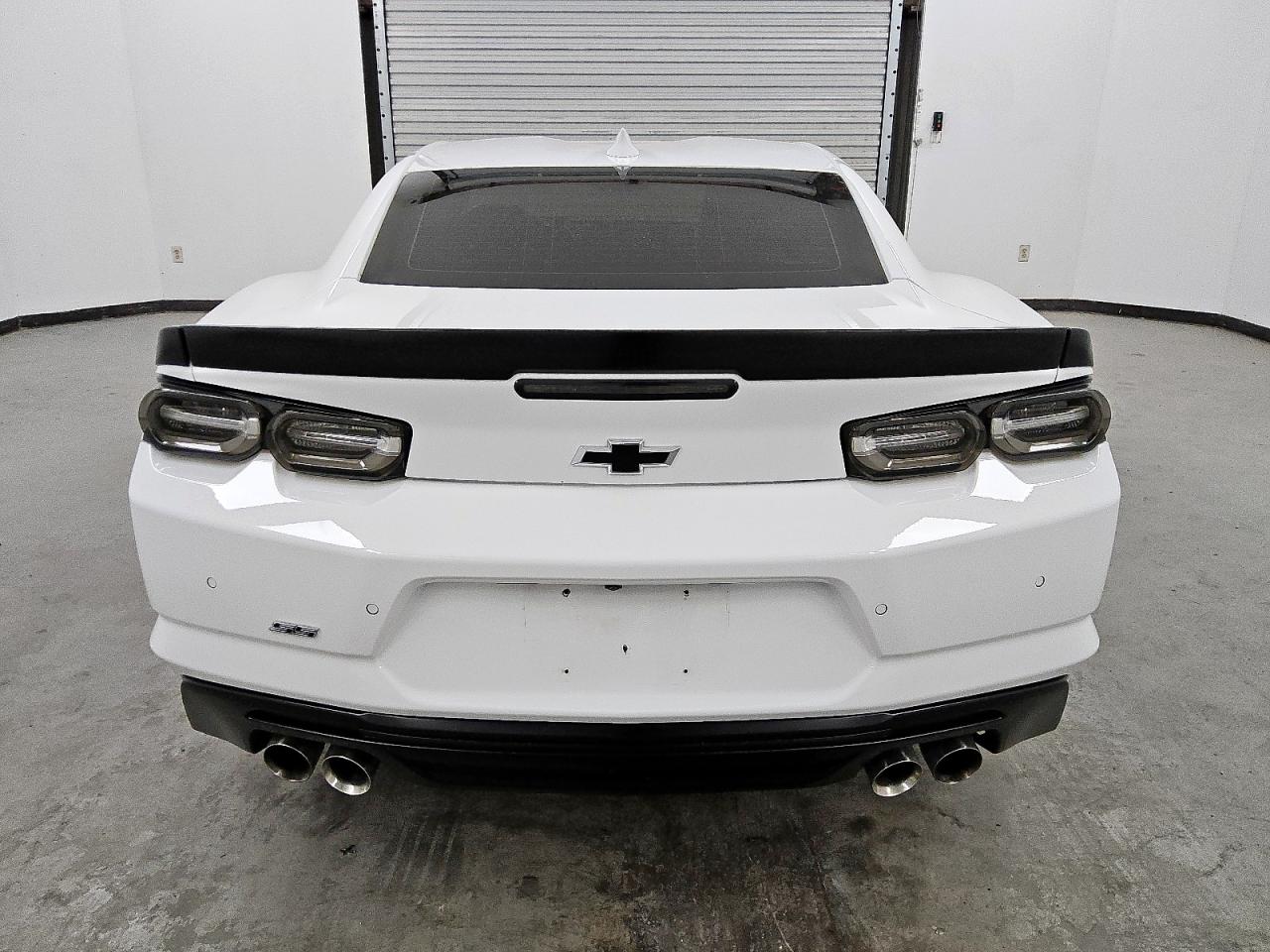 2019 Chevrolet Camaro Ss VIN: 1G1FG1R71K0154949 Lot: 70943235