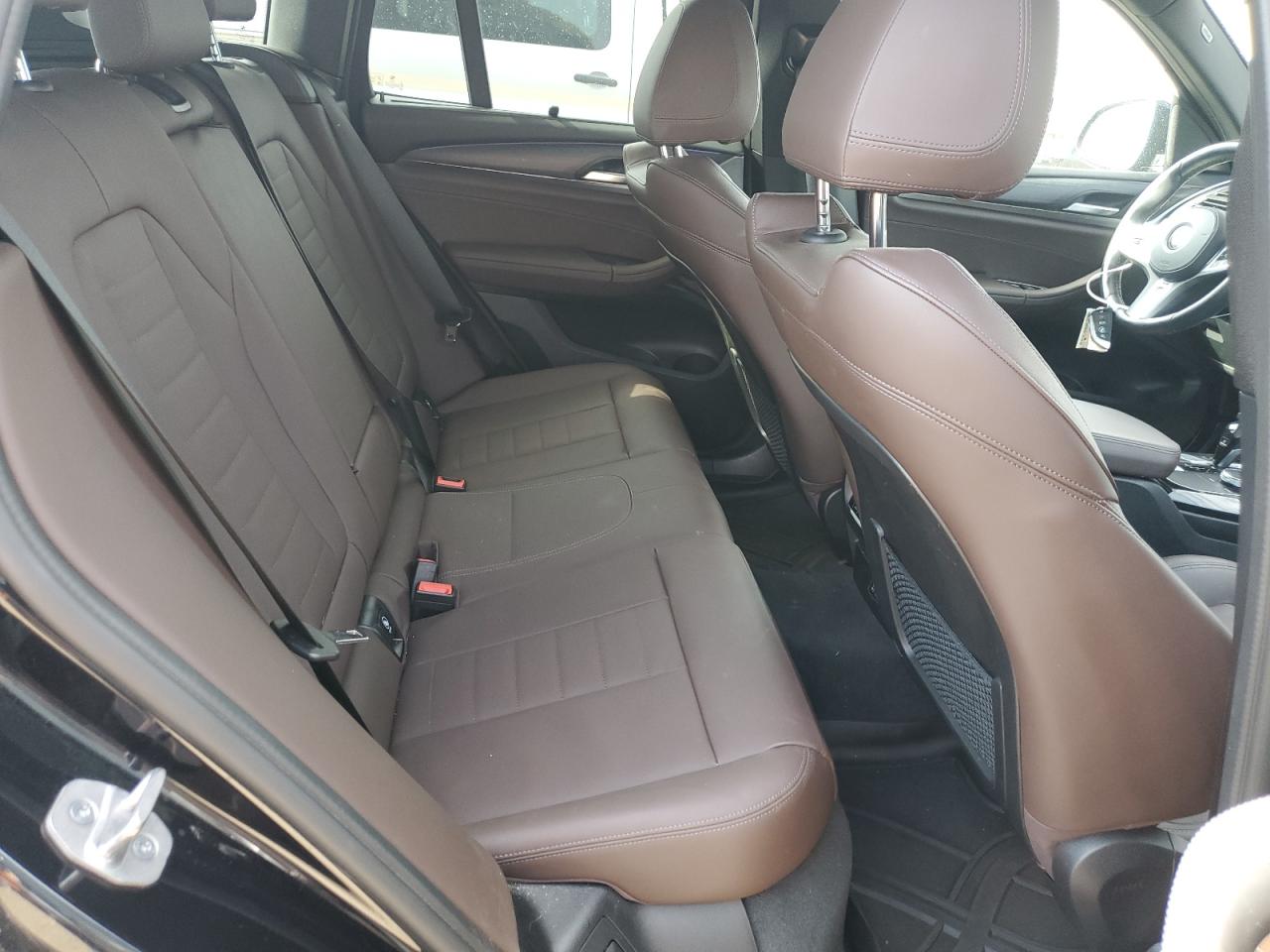 2022 BMW X3 xDrive30I VIN: 5UX53DP03N9K60937 Lot: 81098865
