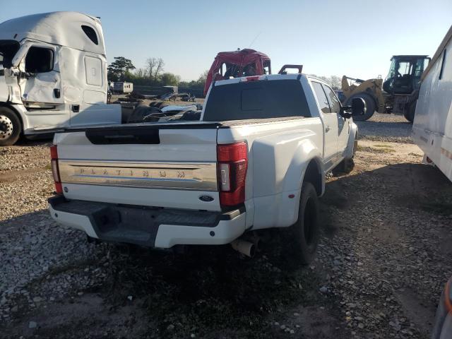  FORD F450 2020 Білий