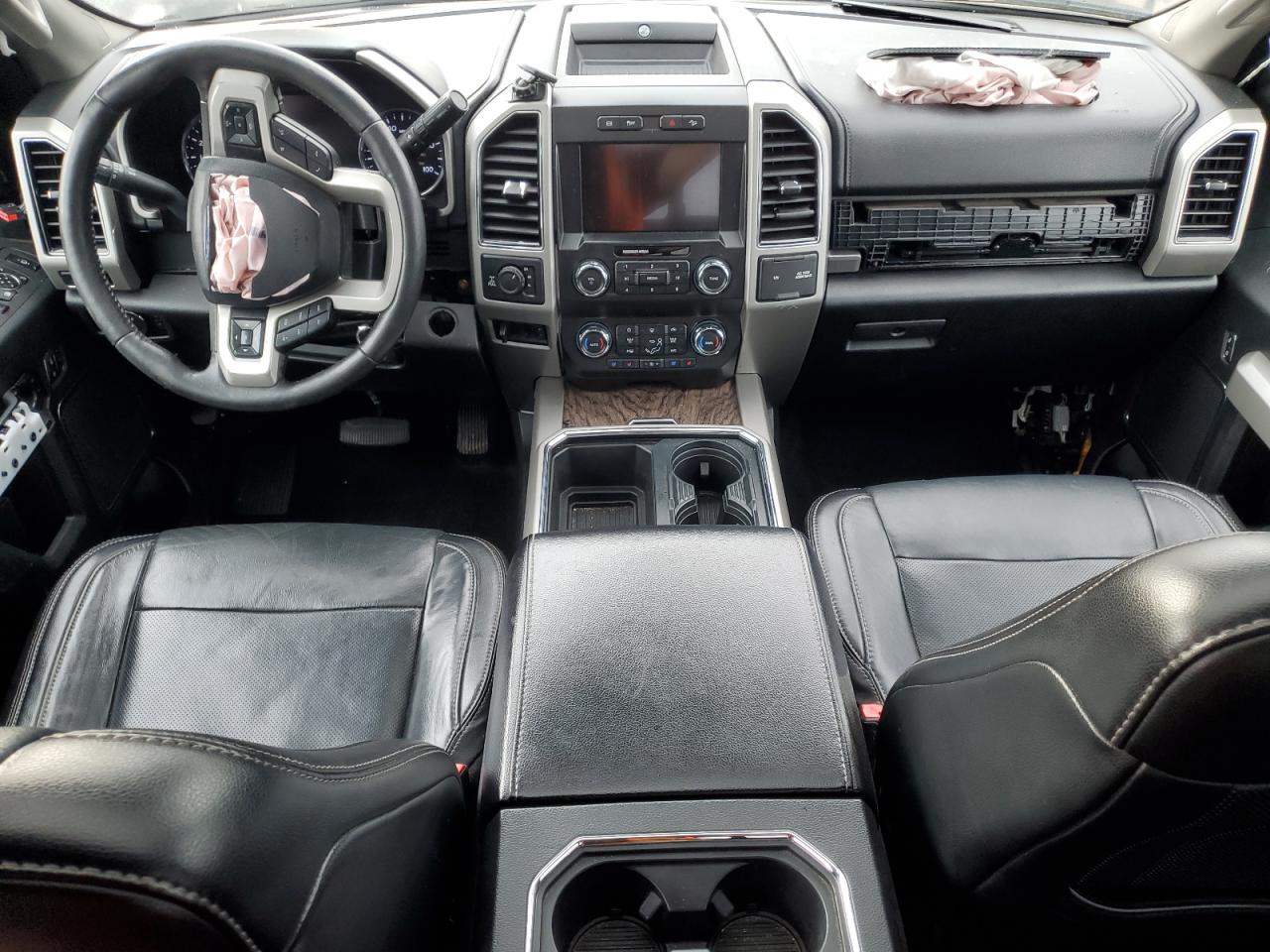 2019 Ford F250 Super Duty VIN: 1FT7W2BT4KEE10323 Lot: 91902735