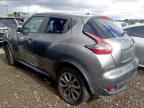2017 NISSAN JUKE N-CONNECTA CVT  for sale at Copart WOLVERHAMPTON