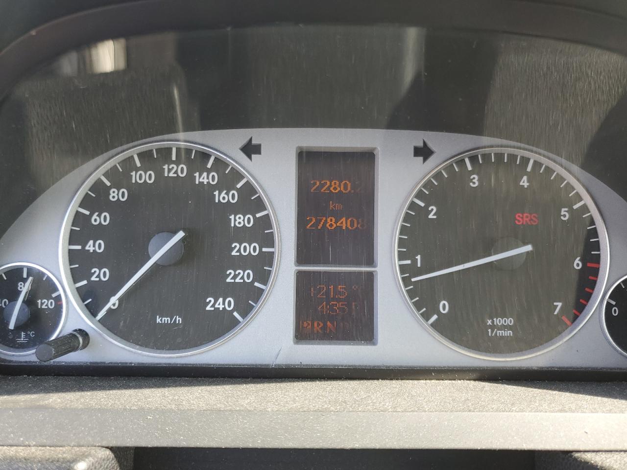 2008 Mercedes-Benz B200 VIN: WDDFH33X38J296415 Lot: 71967535