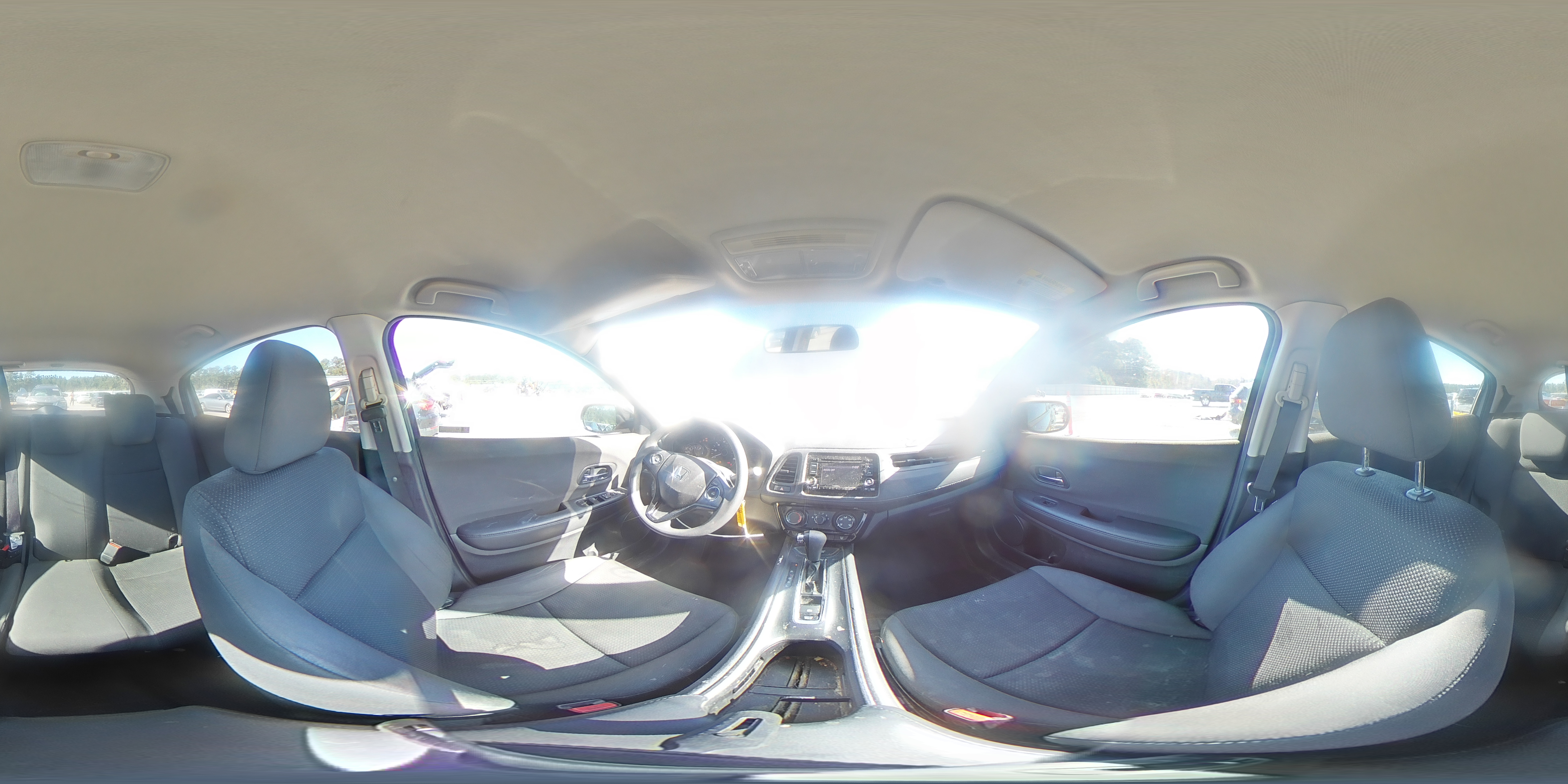 2020 Honda Hr-V Lx VIN: 3CZRU5H30LG700523 Lot: 70374245