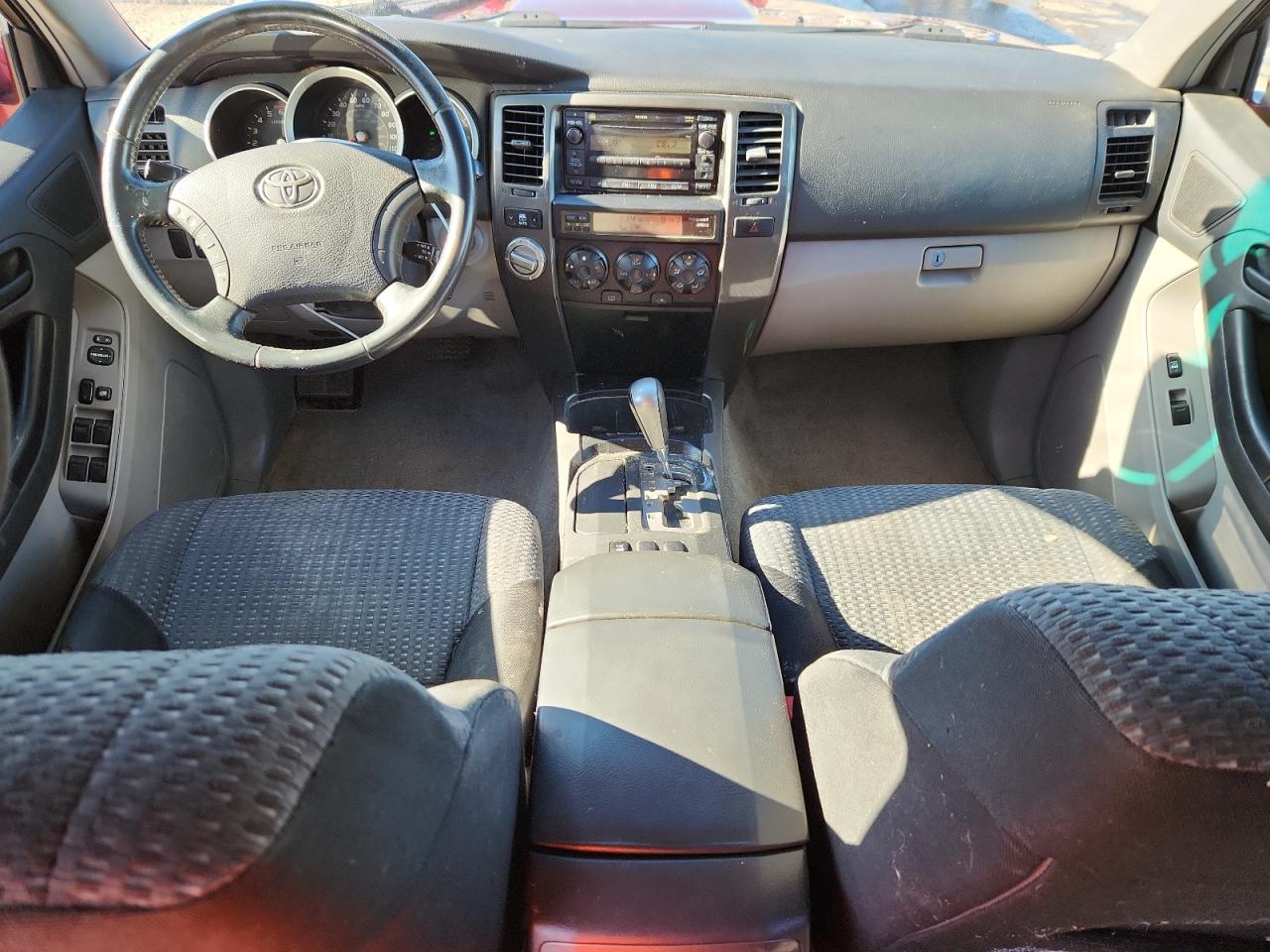 2007 Toyota 4Runner Sr5 VIN: JTEBU14R478092751 Lot: 84459505