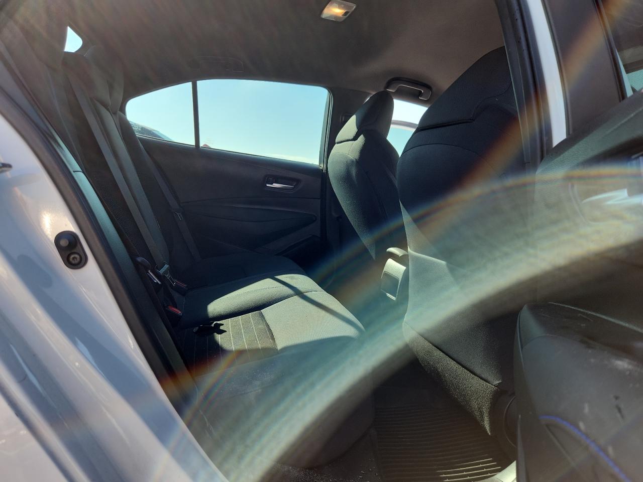 2021 Toyota Corolla Se VIN: 5YFS4MCE7MP096104 Lot: 84026255