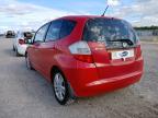 2010 HONDA JAZZ EX I-VTEC S-A  for sale at Copart CORBY