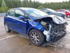 2018 FORD FIESTA ZETEC TURBO  for sale at Copart WHITBURN