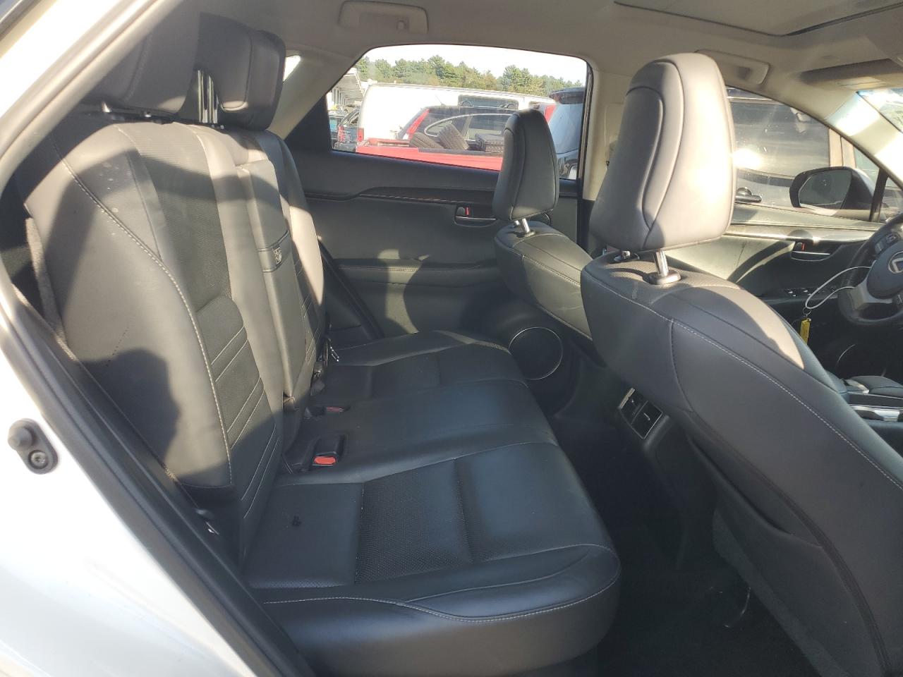 2019 Lexus Nx 300 Base VIN: JTJBARBZ3K2189088 Lot: 81656985