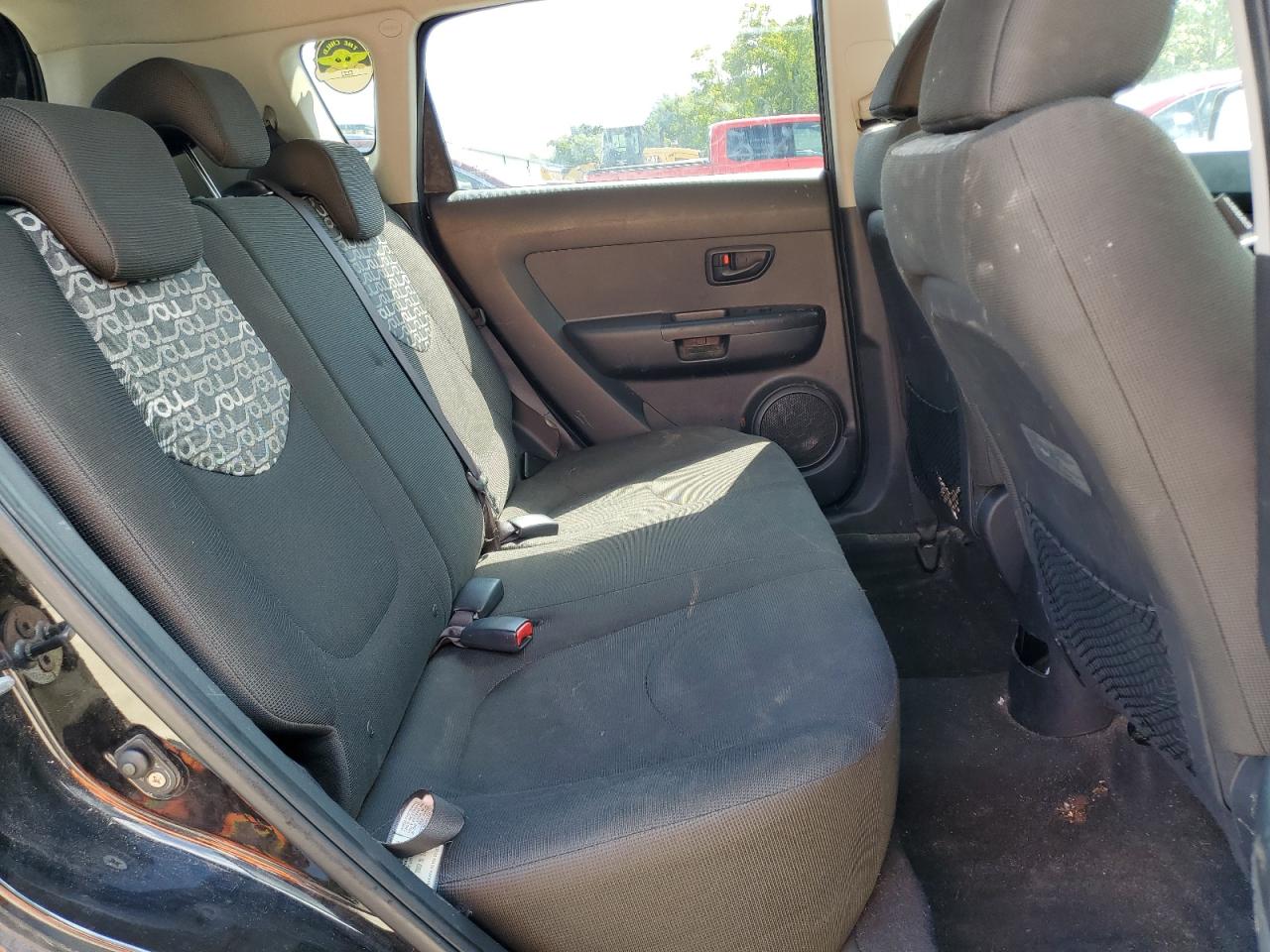 2010 Kia Soul + VIN: KNDJT2A26A7042169 Lot: 71787445