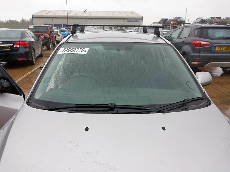 2006 MAZDA 3 TS