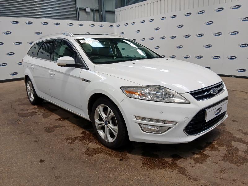 2012 FORD MONDEO TITANIUM X TURBO 1.6 ECOBOOST TITANIUM X 5DR [STAR