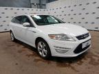 2012 FORD MONDEO TITANIUM X TURBO 1.6 ECOBOOST TITANIUM X 5DR [STAR for sale at Copart NEWBURY