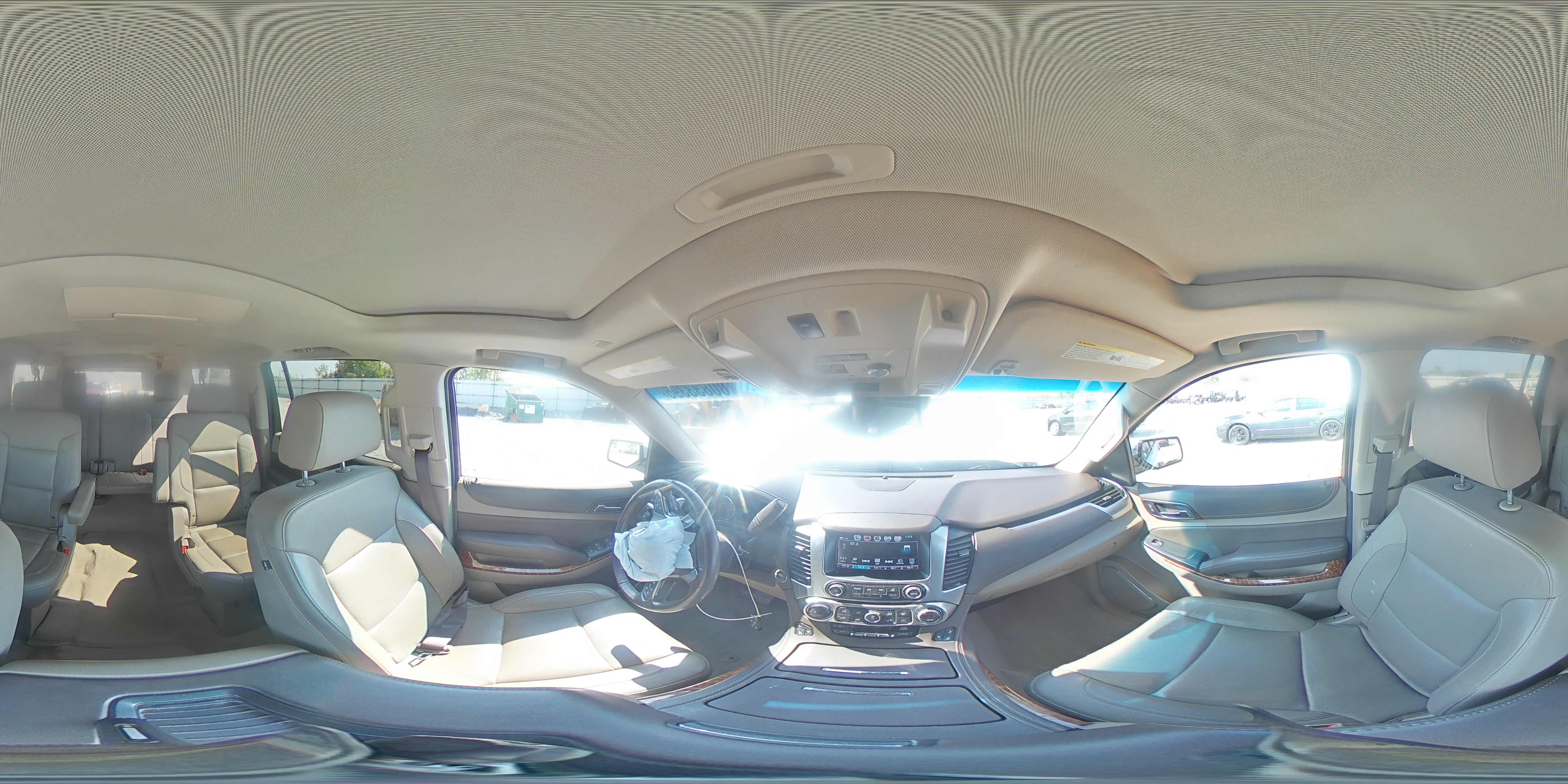 2020 Chevrolet Suburban K1500 Premier VIN: 1GNSKJKC7LR183484 Lot: 80833395