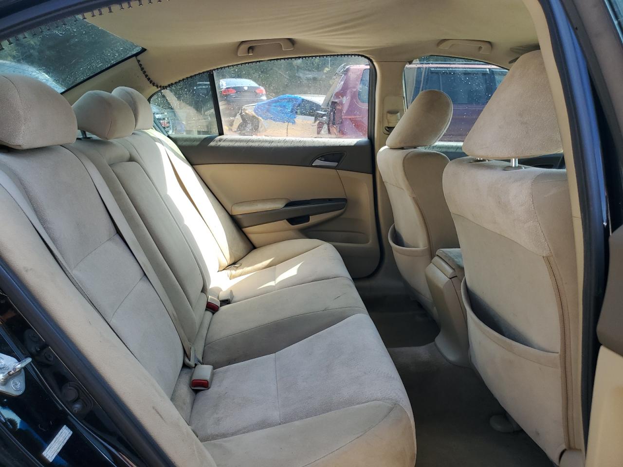 2010 Honda Accord Lxp VIN: 1HGCP2F42AA138568 Lot: 81256435