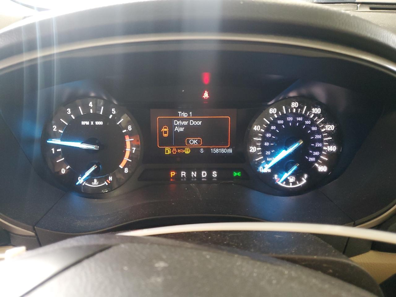 2015 Ford Fusion Se VIN: 3FA6P0H95FR282417 Lot: 80503655