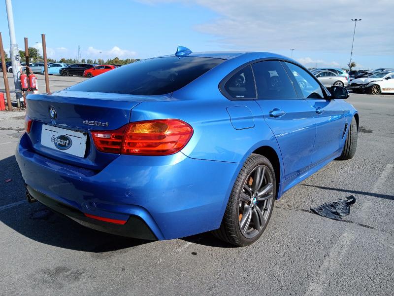 2016 BMW 420D GRAN COUPE M SPORT 
