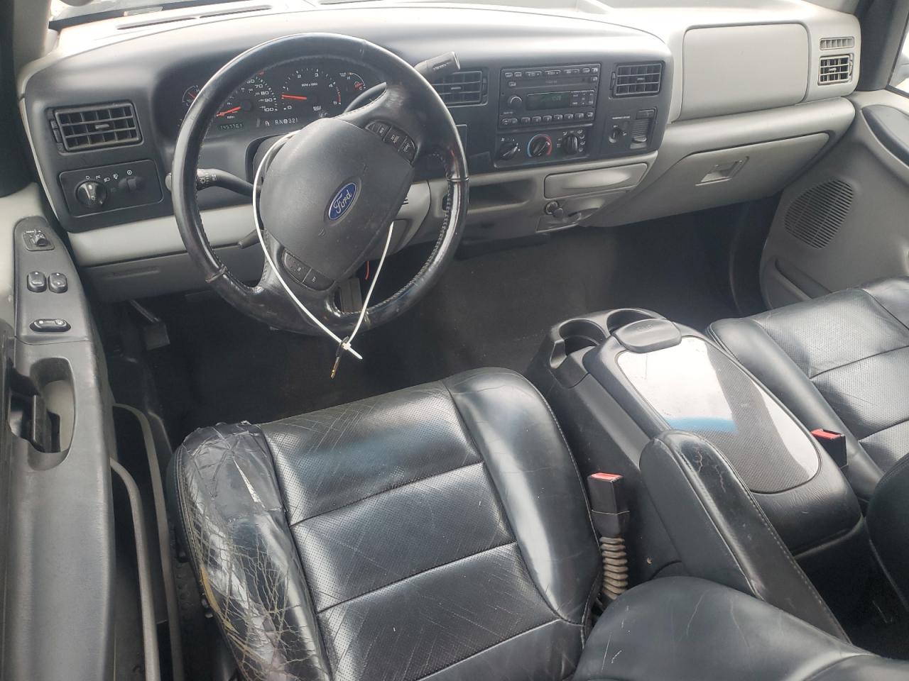 2003 Ford F250 Super Duty VIN: 1FTNX21P33EB99903 Lot: 84622795