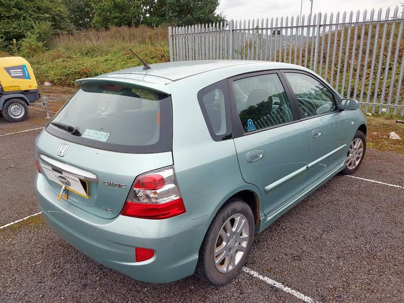 2005 HONDA CIVIC SE AUTO 