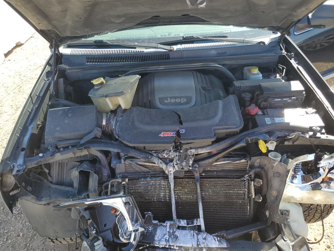 2005 Jeep Grand Cherokee Limited VIN: 1J8HR58205C573216 Lot: 80379305