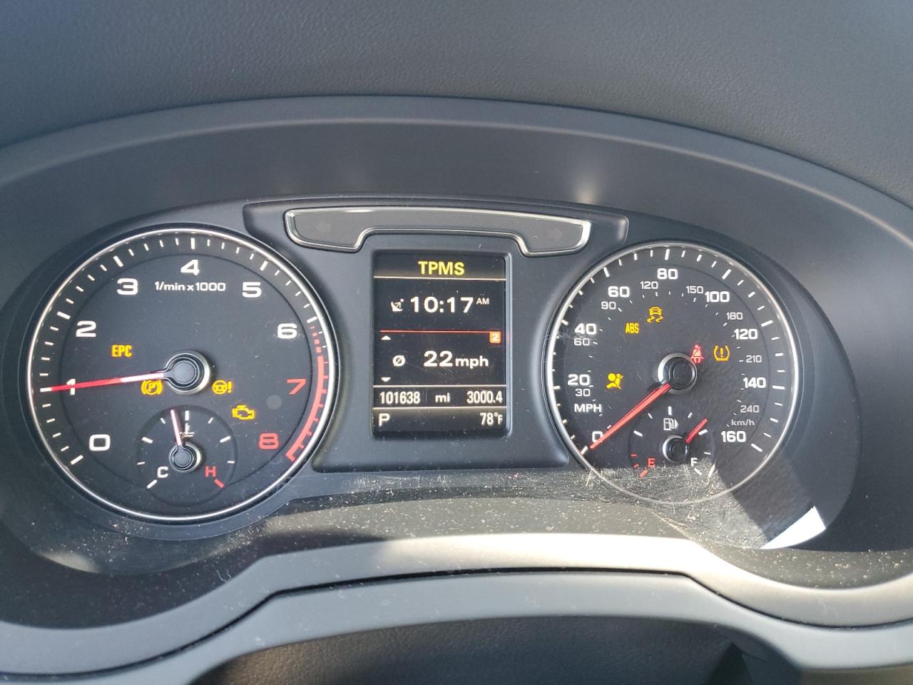 2017 Audi Q3 Premium VIN: WA1ECCFS5HR005039 Lot: 80541335