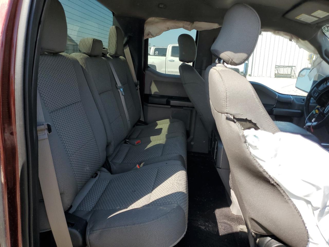 2016 Ford F150 Super Cab VIN: 1FTEX1CF2GFA20202 Lot: 71530535