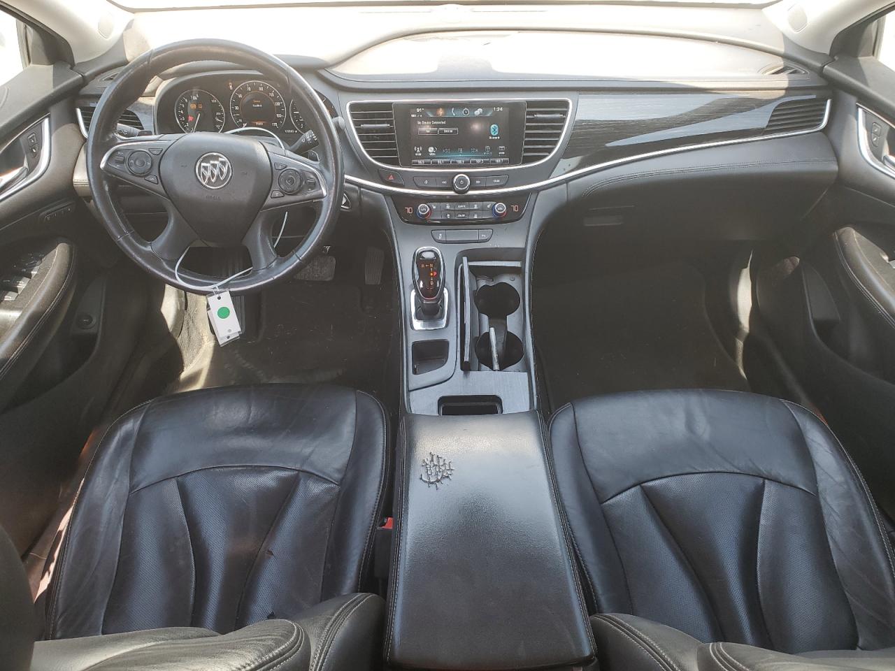 2017 Buick Lacrosse Essence VIN: 1G4ZP5SS6HU135790 Lot: 81659255