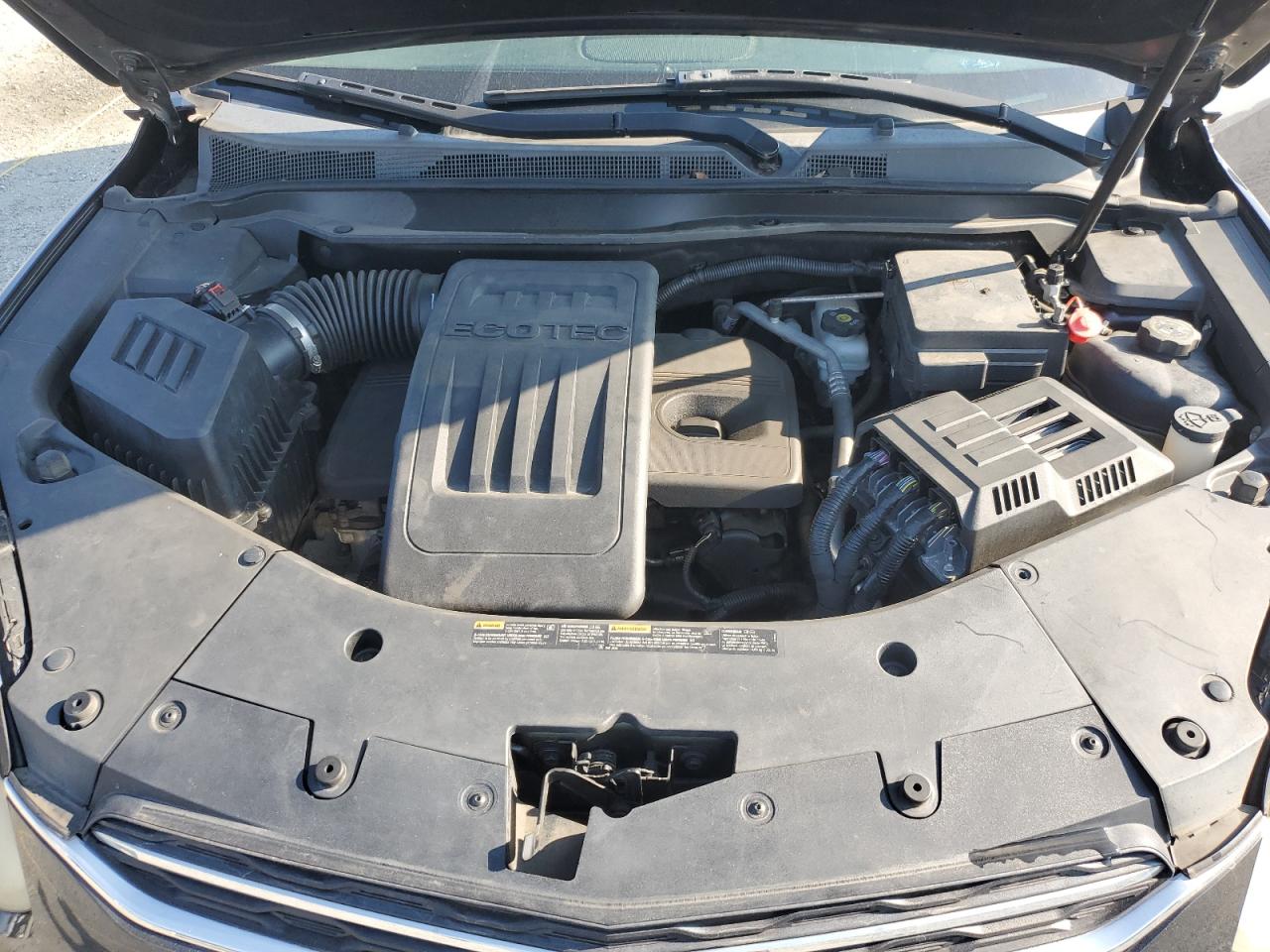 2016 Chevrolet Equinox Lt VIN: 2GNALCEKXG6184511 Lot: 80915895