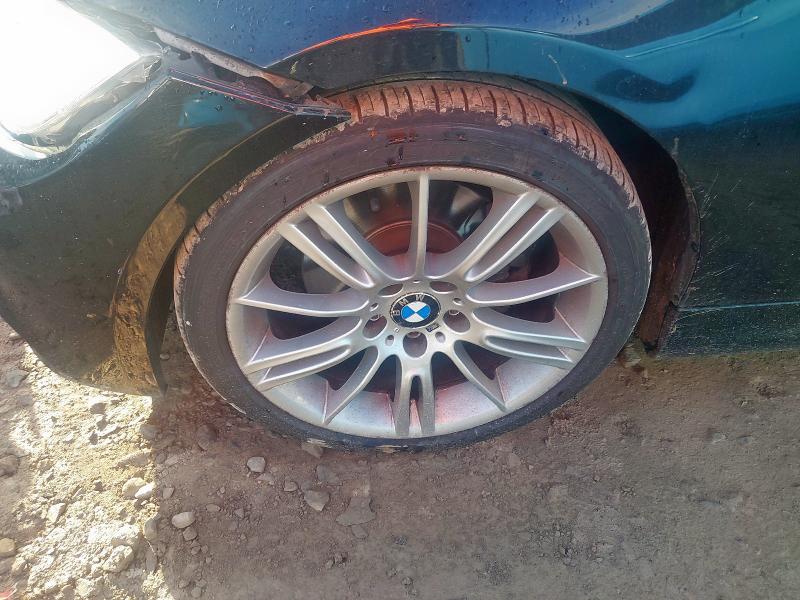 2010 BMW 320D M SPORT BUS ED 181 