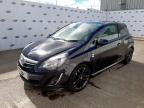 2013 VAUXHALL CORSA LIMITED EDITION for sale at Copart WHITBURN
