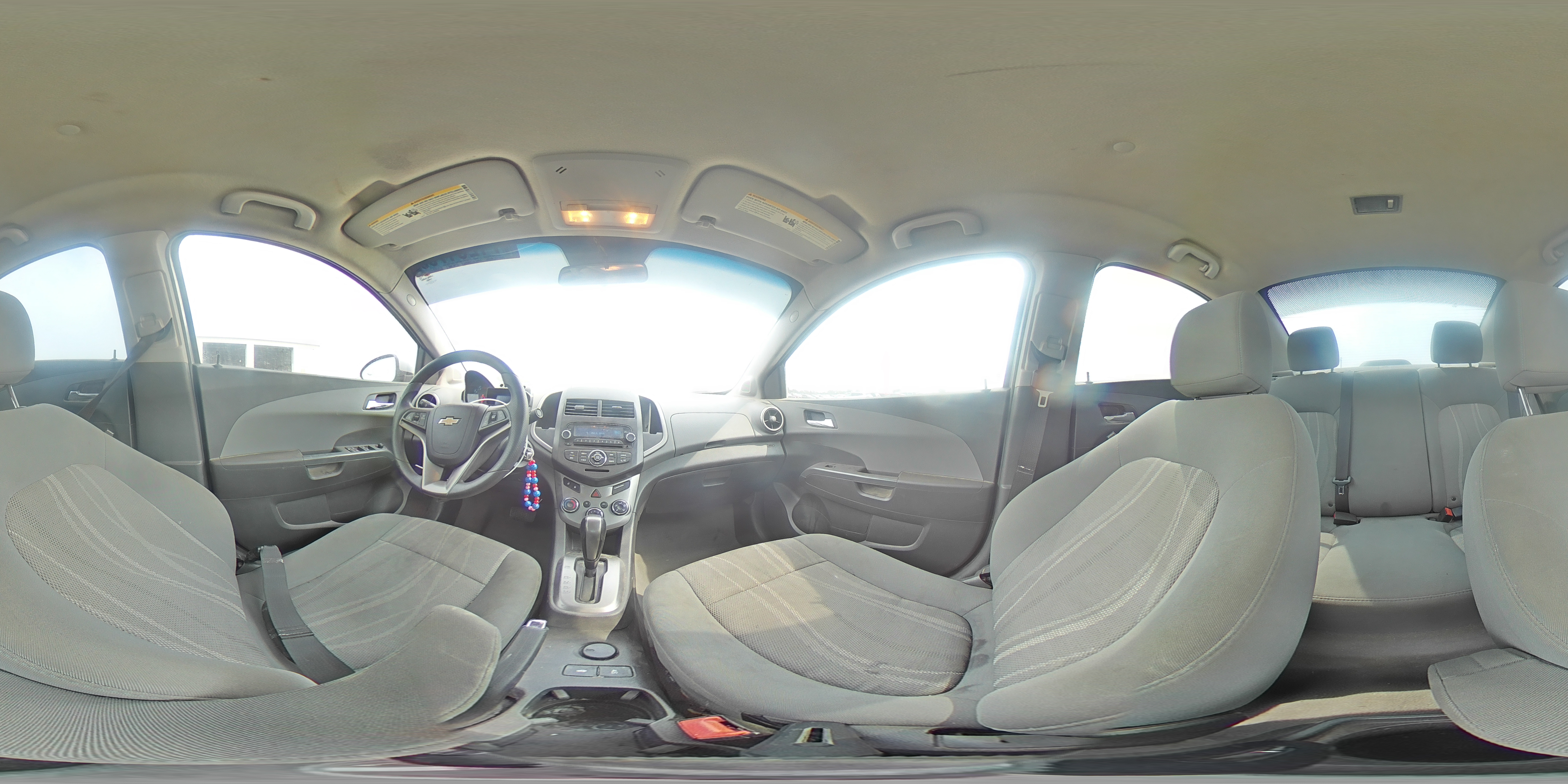 2014 Chevrolet Sonic Lt VIN: 1G1JC5SB1E4185577 Lot: 71261765