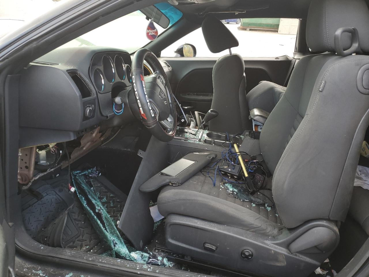 2012 Dodge Challenger Sxt VIN: 2C3CDYAG0CH225826 Lot: 80613195