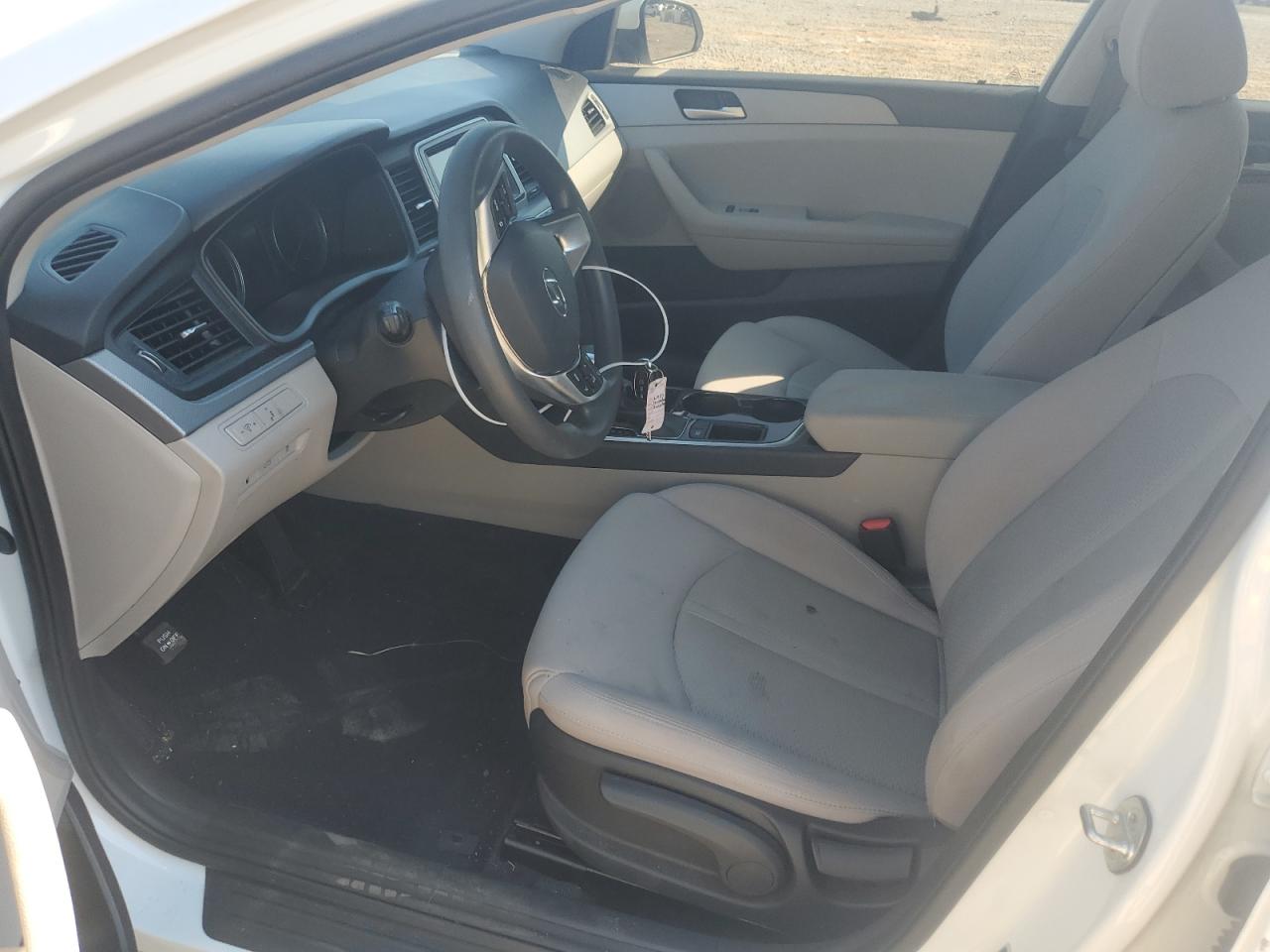 2018 Hyundai Sonata Se VIN: 5NPE24AF5JH616078 Lot: 71790235