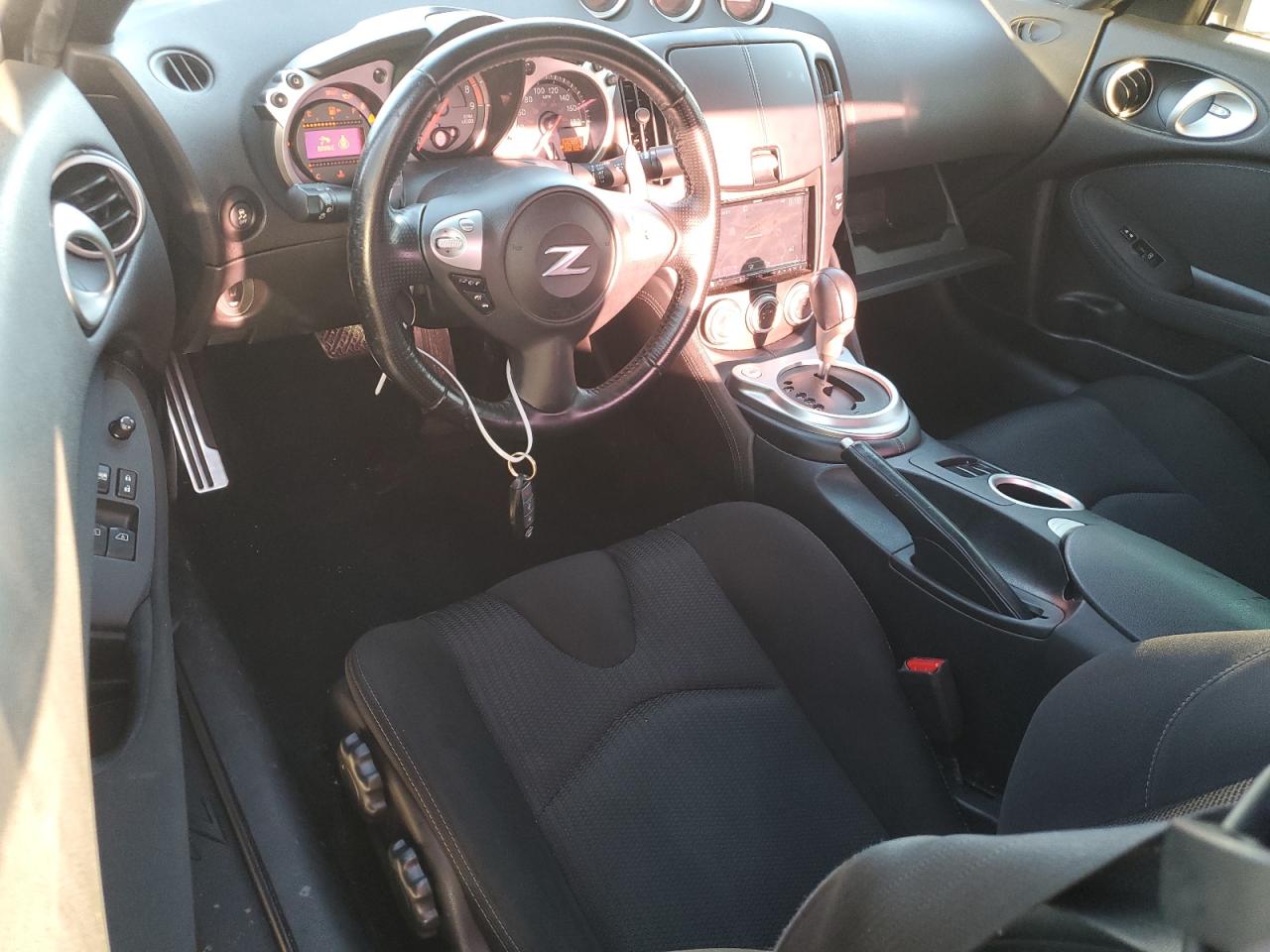 2016 Nissan 370Z Base VIN: JN1AZ4EH4GM935950 Lot: 80375995