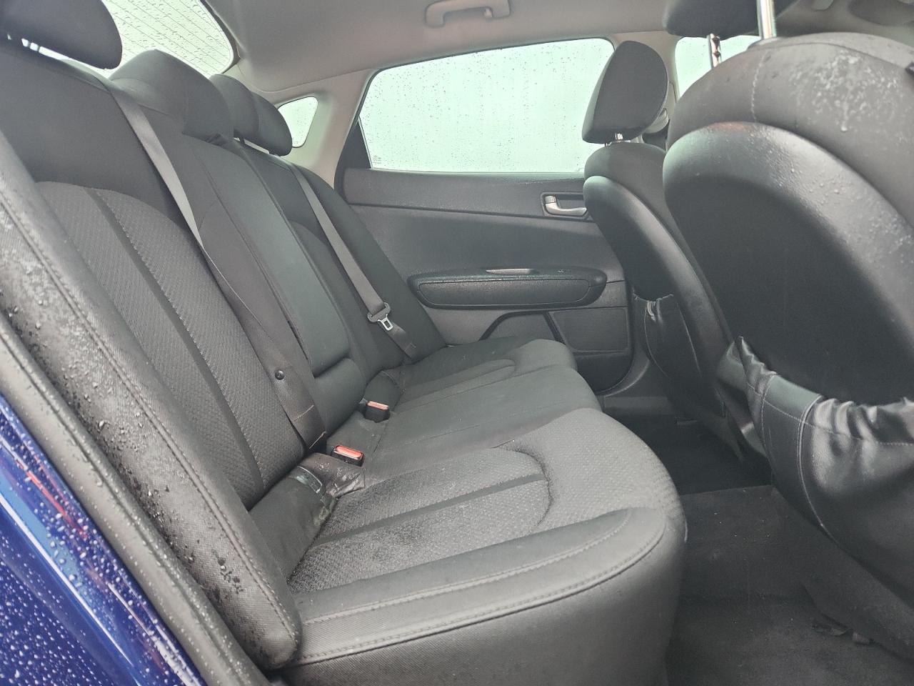 2018 Kia Optima Lx VIN: 5XXGT4L37JG188941 Lot: 81757355