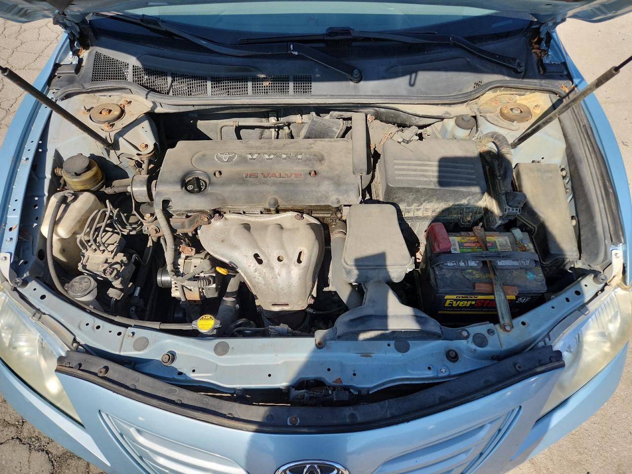 2007 Toyota Camry Ce VIN: 4T1BE46K77U655412 Lot: 70156225