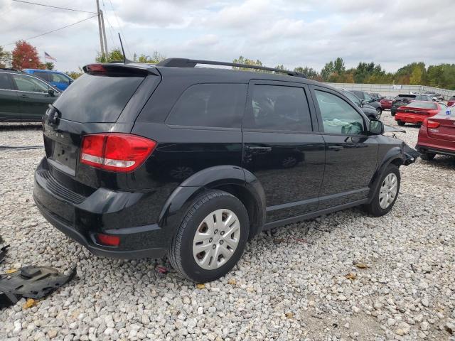 DODGE JOURNEY 2019 Czarny