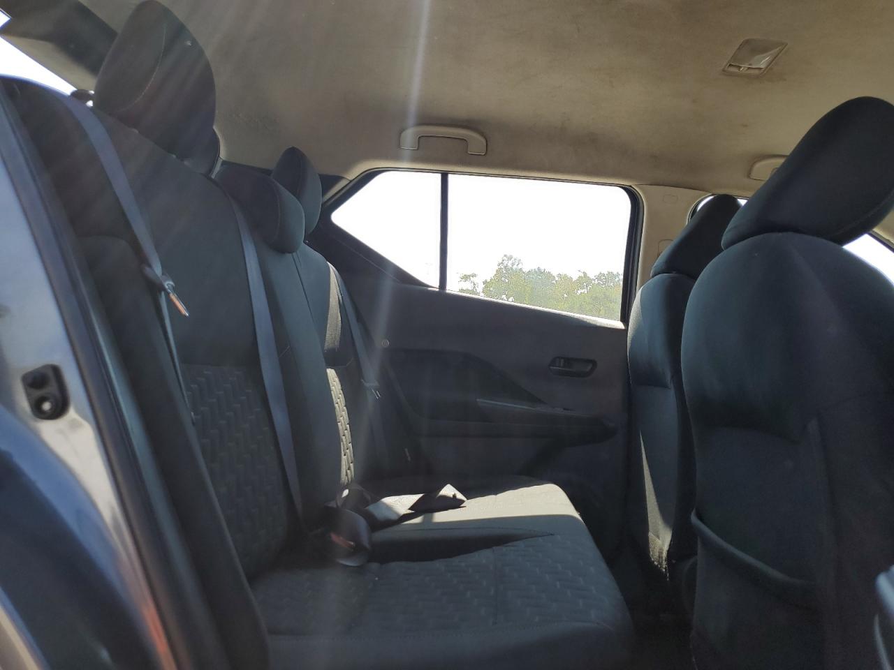 2022 Nissan Kicks S VIN: 3N1CP5BVXNL491639 Lot: 81567935