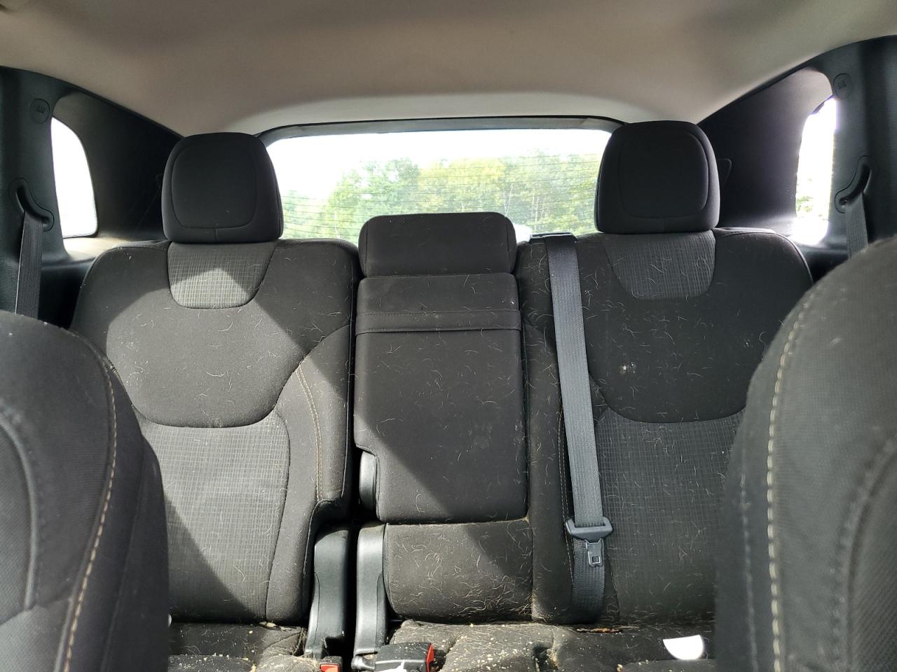 2016 Jeep Cherokee Latitude VIN: 1C4PJMCB7GW203507 Lot: 71500365