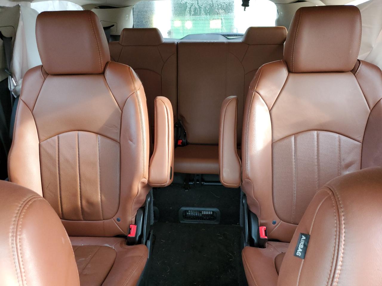 2015 Chevrolet Traverse Ltz VIN: 1GNKVJKD6FJ154495 Lot: 81156955