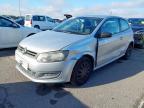 2011 VOLKSWAGEN POLO S 60  for sale at Copart SANDTOFT