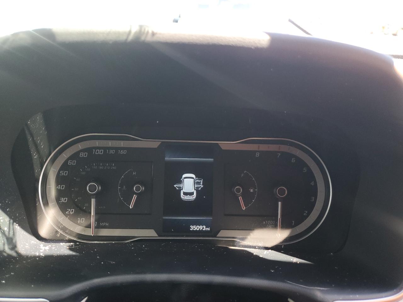 2024 Hyundai Tucson Sel VIN: 5NMJB3DE9RH382953 Lot: 81573065