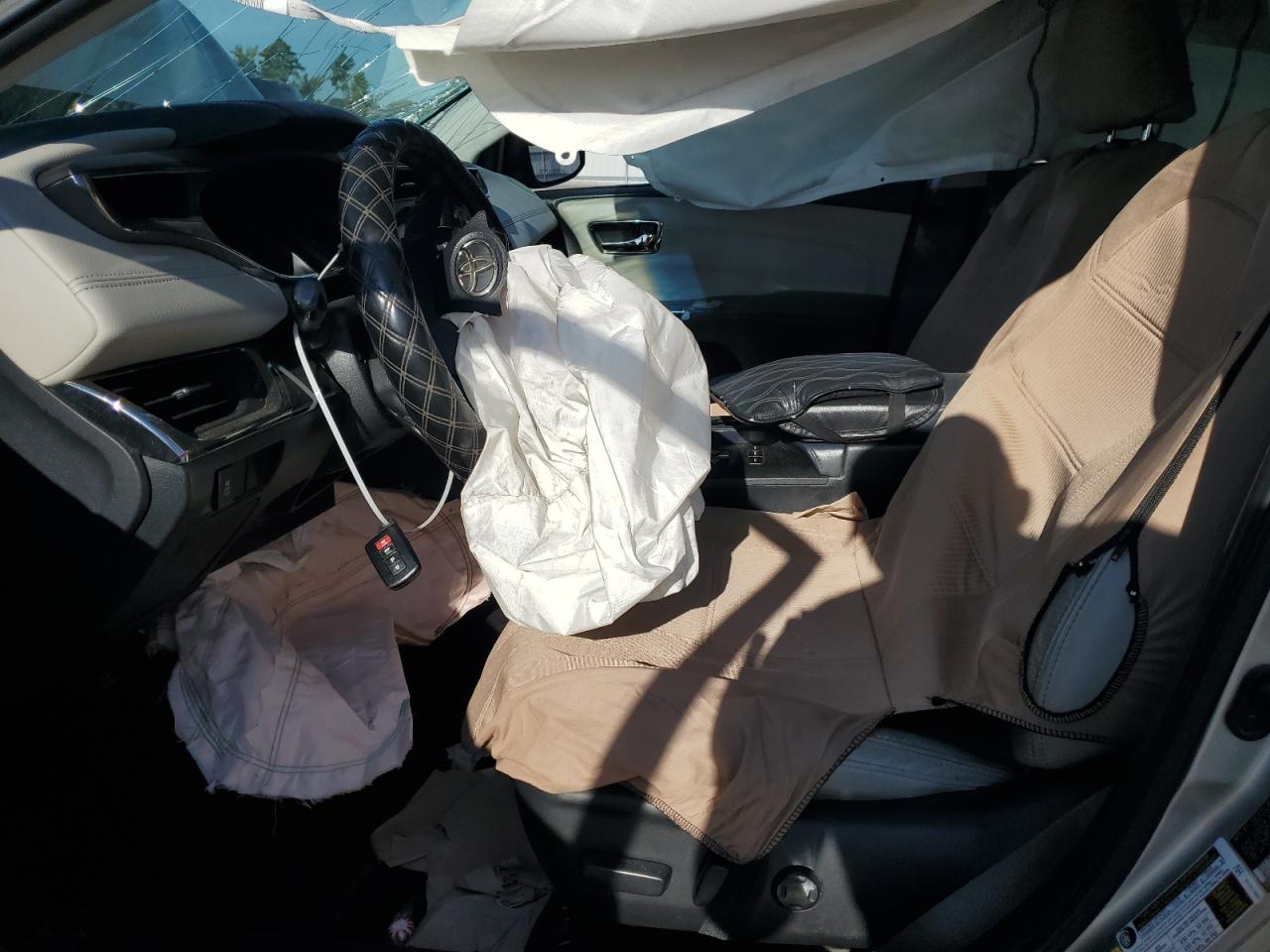 2015 Toyota Avalon Xle VIN: 4T1BK1EB2FU187497 Lot: 82151645