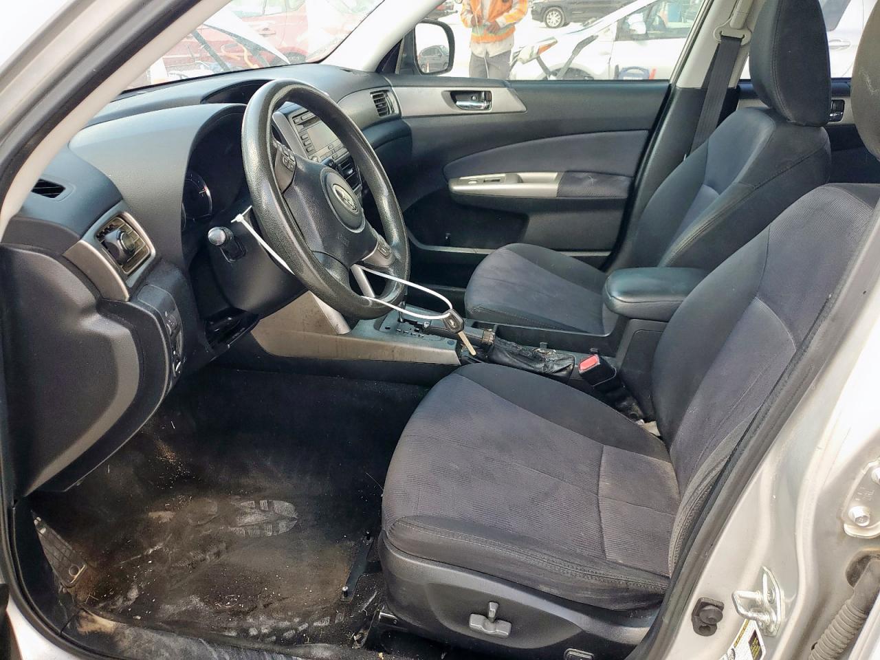 2010 Subaru Forester 2.5X Premium VIN: JF2SH6CC7AH742037 Lot: 82156815