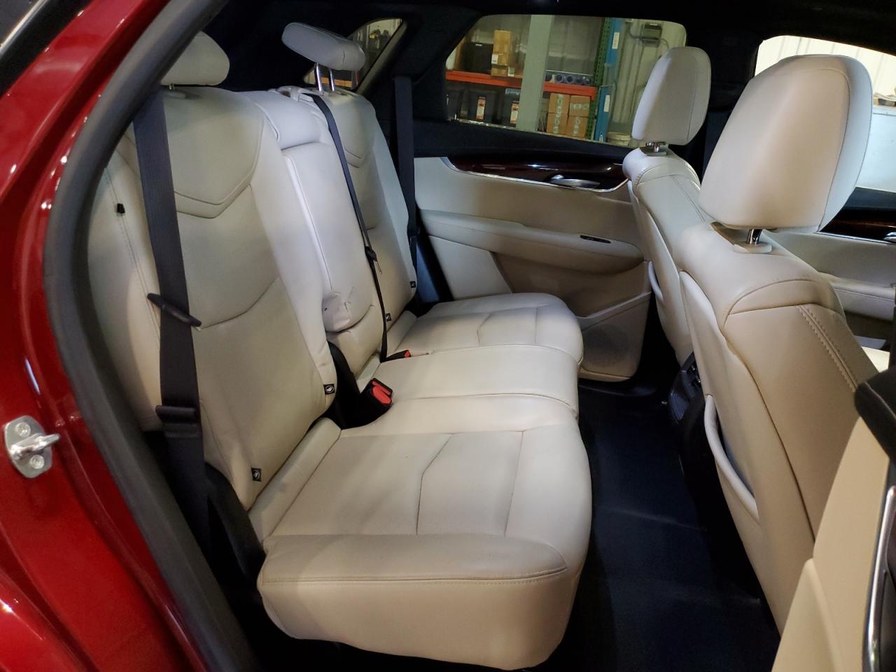 2018 Cadillac Xt5 Luxury VIN: 1GYKNDRS5JZ188026 Lot: 71684395