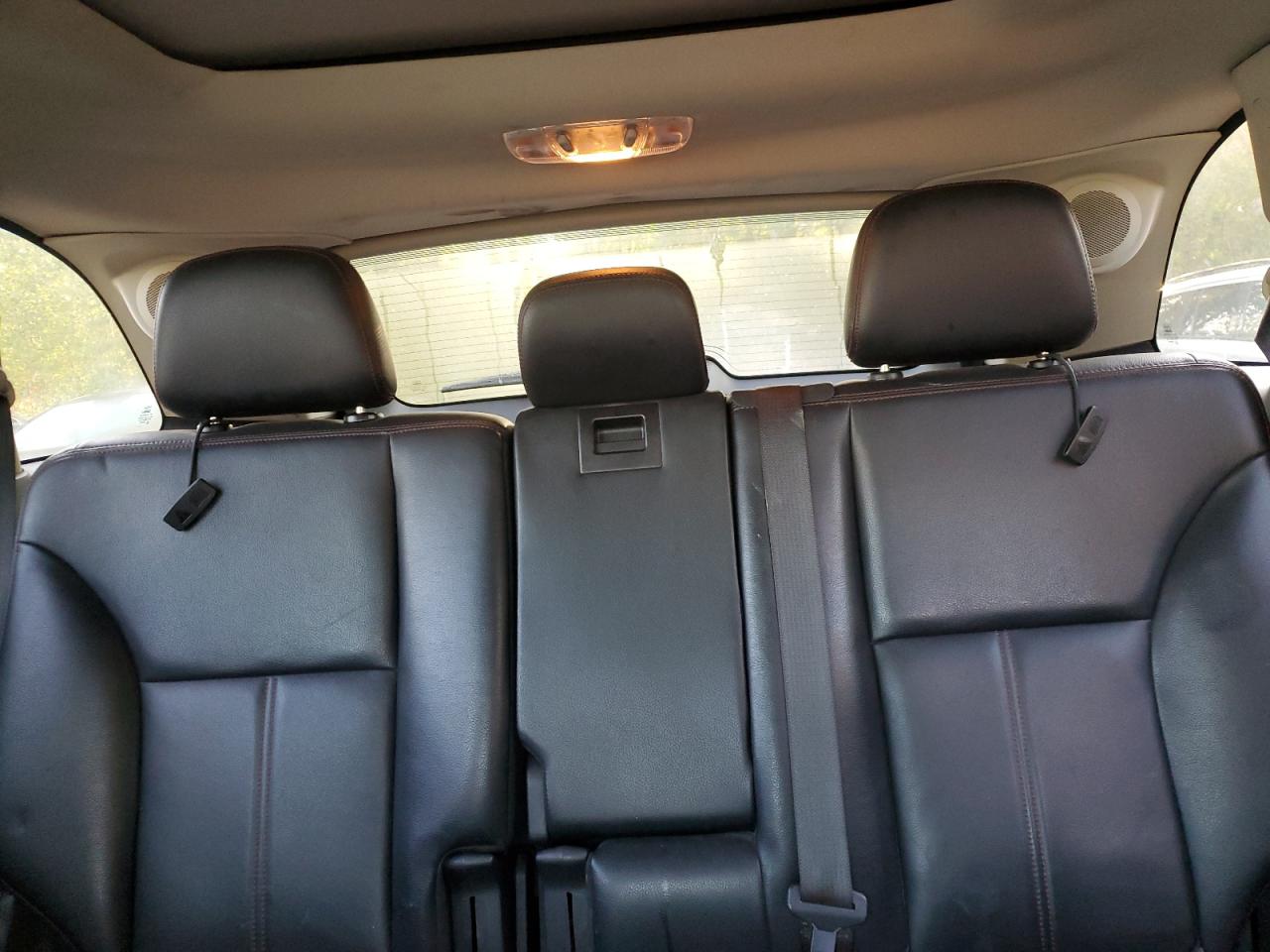 2011 Ford Edge Limited VIN: 2FMDK4KC7BBB48945 Lot: 70368875